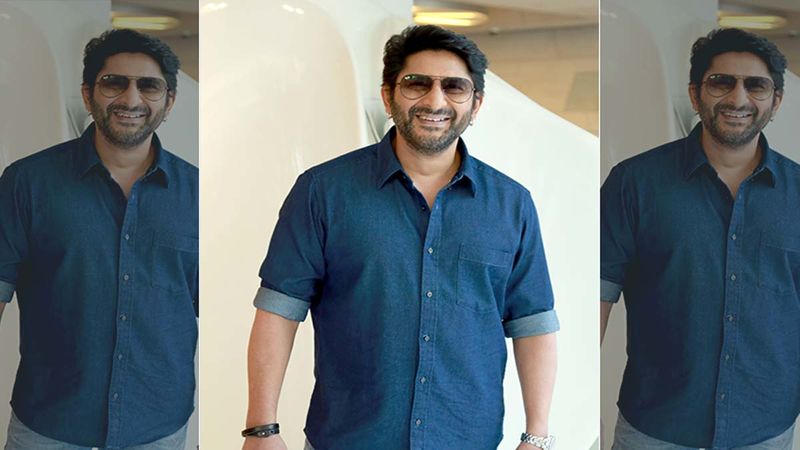 Arshad Warsi Shares A Hilarious 'Munna Bhai' Solution To Get Rid Of Coronavirus- Picture