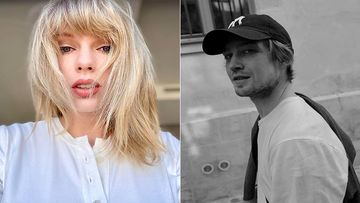 Taylor Swift Kissed Joe Alwyn Several Times At Golden