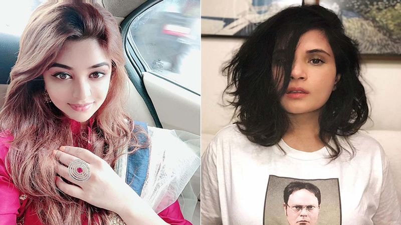 Payal Ghosh Accuses Richa Chadha’s Lawyer Of Supporting Trolls Targetting Her; Tweets 'It's Shameful'