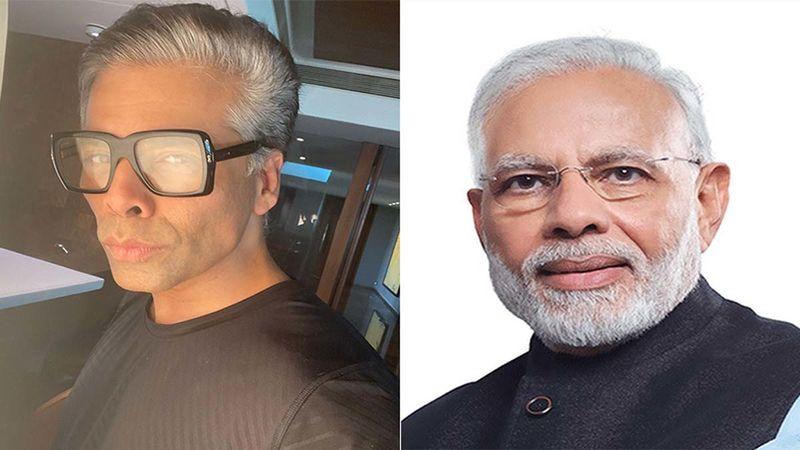 Karan Johar Writes To PM Narendra Modi, Shares Bollywood's Plans Of Celebrating 75 Years Of Independence:'Honoured To Curate Stories Of Our Great Nation'