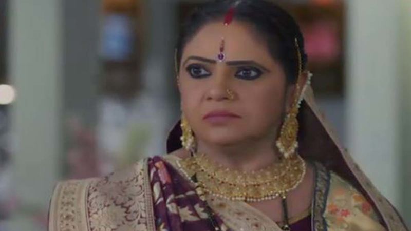 Saath Nibhaana Saathiya 2: Rupal Patel Recreates The Iconic 'Rasode Mein Kaun Tha' Scene In The Latest Promo- WATCH