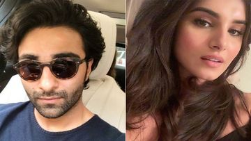 Aadar Jain Drops A Bikini Picture Of His Rumoured Ladylove Tara Sutaria From Their Maldives Vacay; Says View To Kill