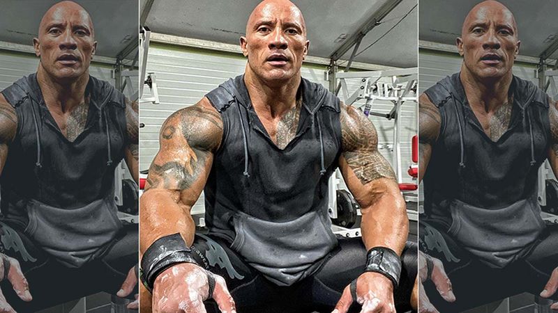 Dwayne Johnson Begins Shoot For A Series Based On His Life; Young Rock Says ‘Can’t Wait For You Guys To Watch’