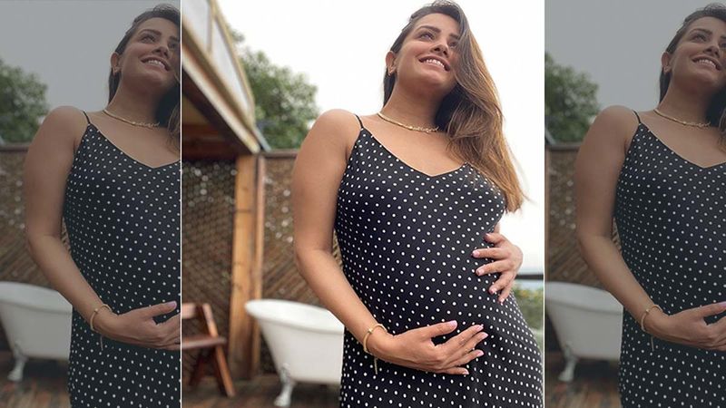 Anita Hassanandani Flaunts Her Baby Bump; Asks, 'What If I Had Given In To People Asking Me To Become A Mother Because I Was Married?'