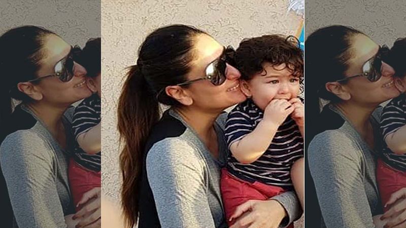 Kareena Kapoor Khan Imitates Her Little Son Taimur Ali Khan When He Asks Where Is Abba Aka Saif Ali Khan- Watch
