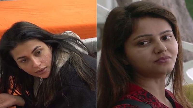 Bigg Boss 14 UNSEEN UNDEKHA: Pavitra Punia Speaks About Rubina Dilaik Exuding Cold And B****Y Vibes Towards Her- Watch Video
