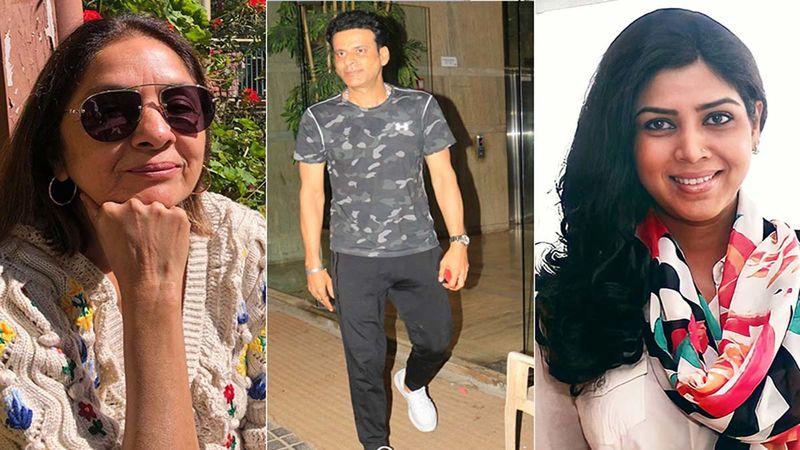 Neena Gupta Announces #DIAL100 With Manoj Bajpayee And Sakshi Tanwar; Writes, ‘Don’t Worry, Nothing To Panic About’