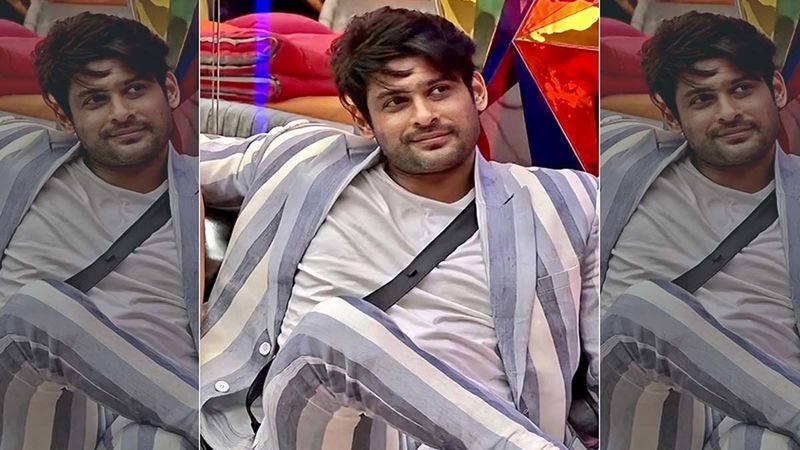 Bigg Boss 13's Sidharth Shukla Indulges In Fun Banter With Paparazzi; Shukla Asks 'All Heroines Are Fond Of You What's Special In Your Camera?'