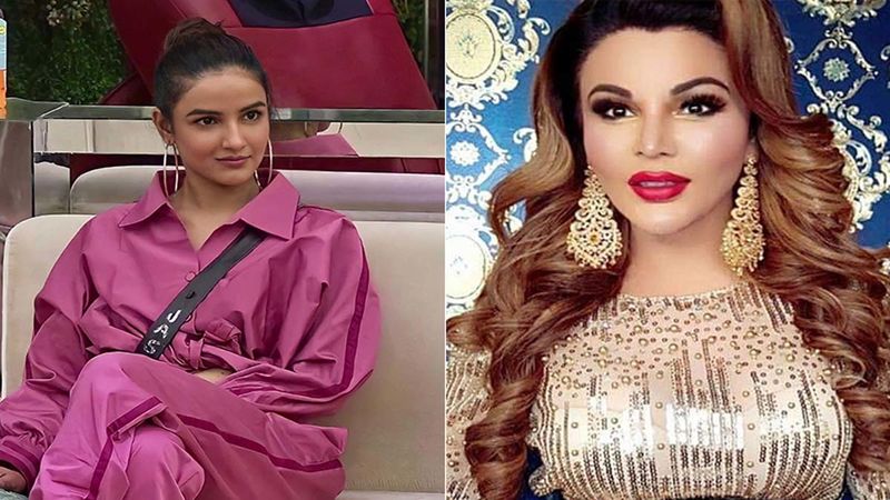 Bigg Boss 14 POLL: Was Jasmin Bhasin's Act Of Violence Against Rakhi Sawant Justified? Netizen's Verdict Out