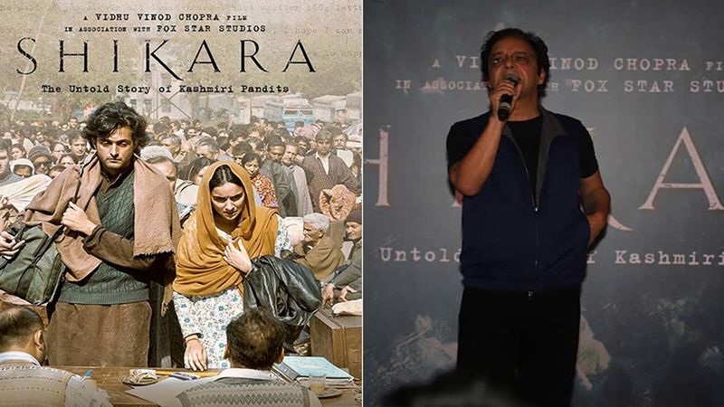Shikara: After Vidhu Vinod Chopra's Film Gets Called 'Ghatiya', Filmmaker Calls Those Criticising 'Donkeys'