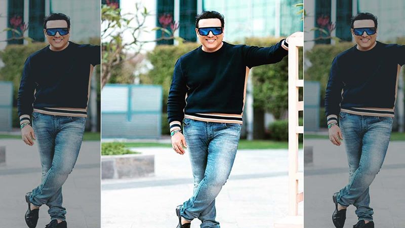 Govinda Takes The Digital Route, Croons Two Love Songs Apt For Valentine's Day