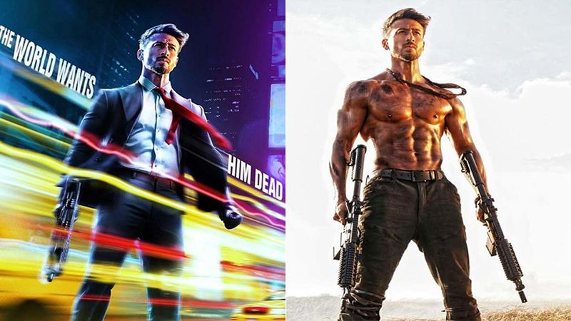 Tiger Shroff’s First Look of Heropanti 2 Sharing Uncanny Resemblance with Baaghi 3, Activates Trolls