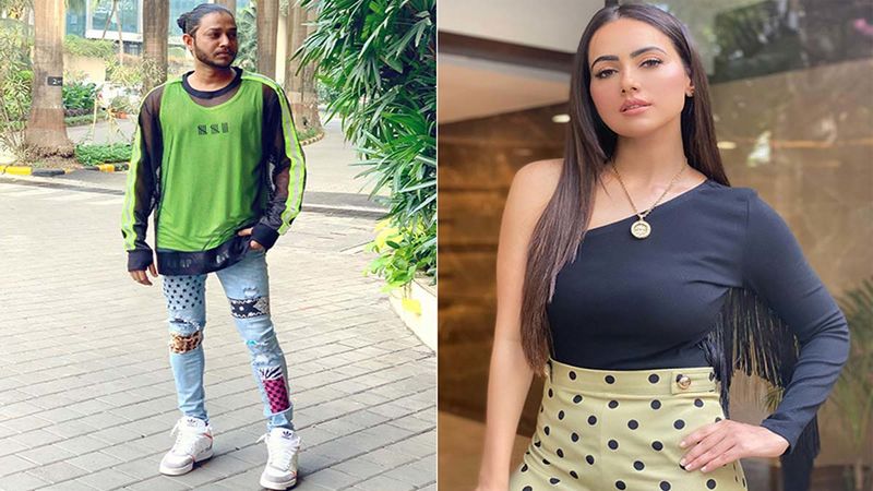 Melvin Louis Says 'NEVER' As He Lashes Out At Ex-GF Sana Khaan's Allegation Of Getting A Young Girl Pregnant