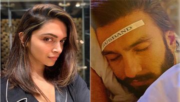 Deepika Padukone’s Marie Kondo OCD Goes To Another Level; Actress Labels Ranveer Singh As HUSBAND