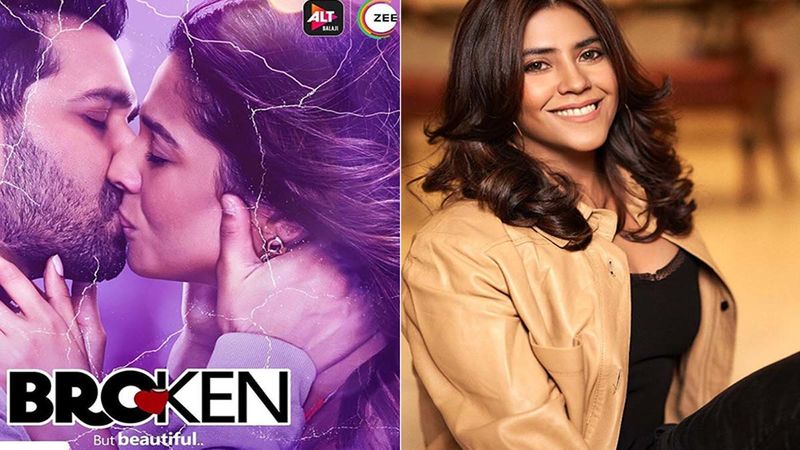 No Vikrant Massey-Harleen Sethi In Ekta Kapoor's Broken But Beautiful Season 3; TV Czarina Asks Netizens For Suggestions, Here's What They Have To Say