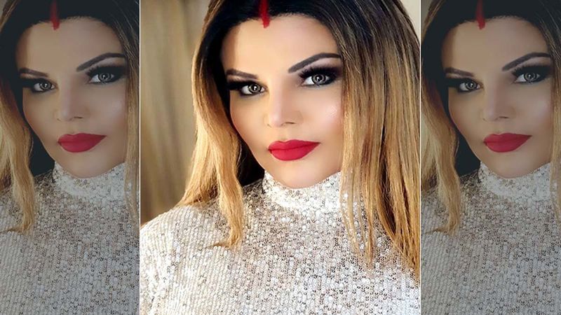 Rakhi Sawant’s Followers Find Her Scarier Than Coronavirus Thanks To Her Latest Video- Find Out Why