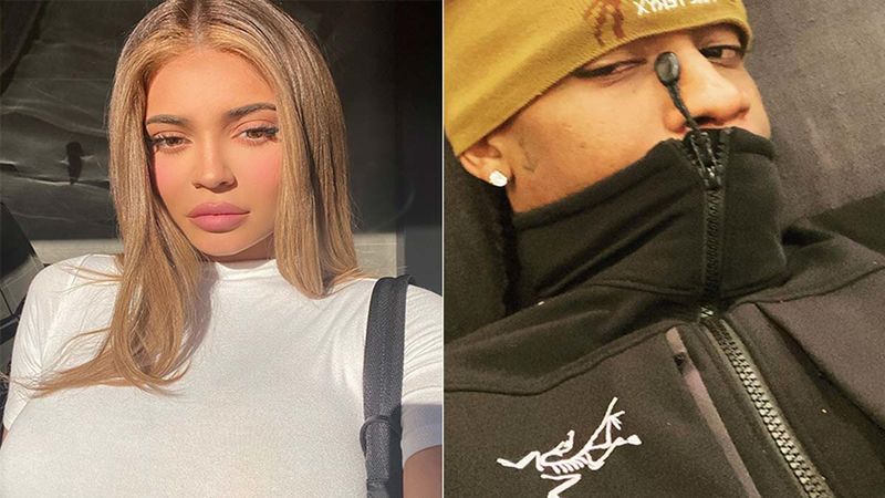 Kylie Jenner Sports A Huge Diamond Ring And Posts A Sweet Birthday Wish For Travis Scott; Sparks Engagement Rumours