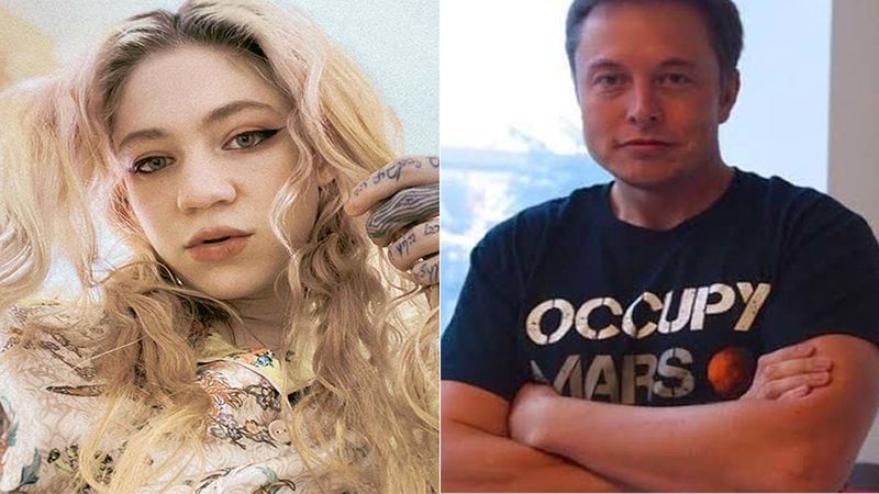 Grimes Leaves Netizens Confused With Her Pronunciation Of Son X Æ A 12's Name; It Doesn't Match Elon Musk's Version