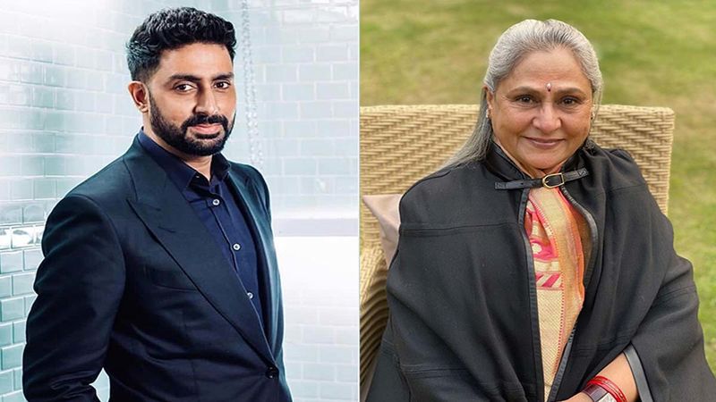 Abhishek Bachchan Shares His Mother Jaya Bachchan’s Savage Reply To His Heartwarming Mother’s Day Post