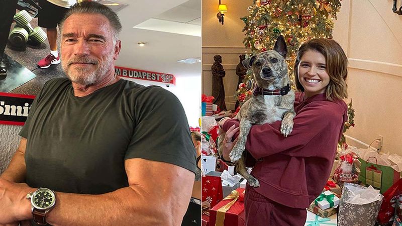 Arnold Schwarzenegger Reacts To His Daughter Katherine's Pregnancy New; Hopes His Grandkid Doesn’t Take His Accent