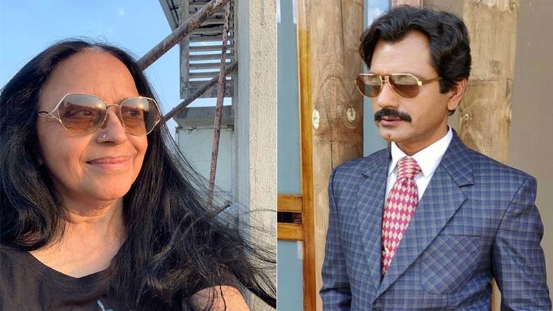 Ila Arun Was Initially Sceptical To Work With Nawazuddin Siddiqui In Ghoomketu; Recalls The Actor