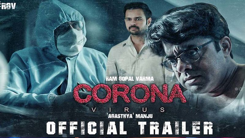 Coronavirus Trailer Out: Ram Gopal Varma Shoots A Film Amid LOCKDOWN And Is About LOCKDOWN