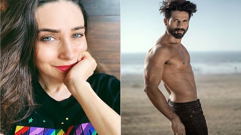 Karisma Kapoor Shares A Dil Toh Pagal Hai Video; Fans Can’t Help But Spot Shahid Kapoor In It