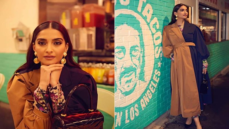 Sonam Kapoor Joins 150 Global Stars For A Live Broadcast ‘Dream With Us’ To Raise Funds For COVID-19 Relief