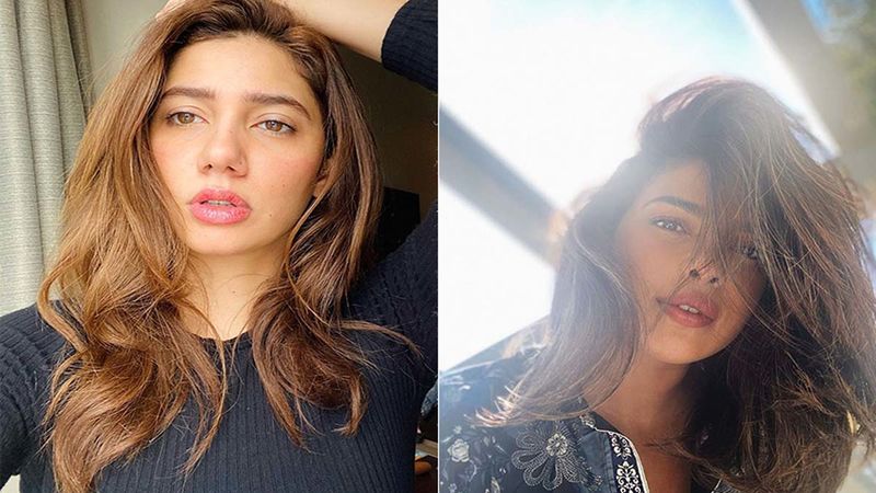 When Mahira Khan Took Inspiration From Priyanka Chopra’s Cannes Look For Her Paris Fashion Week Appearance