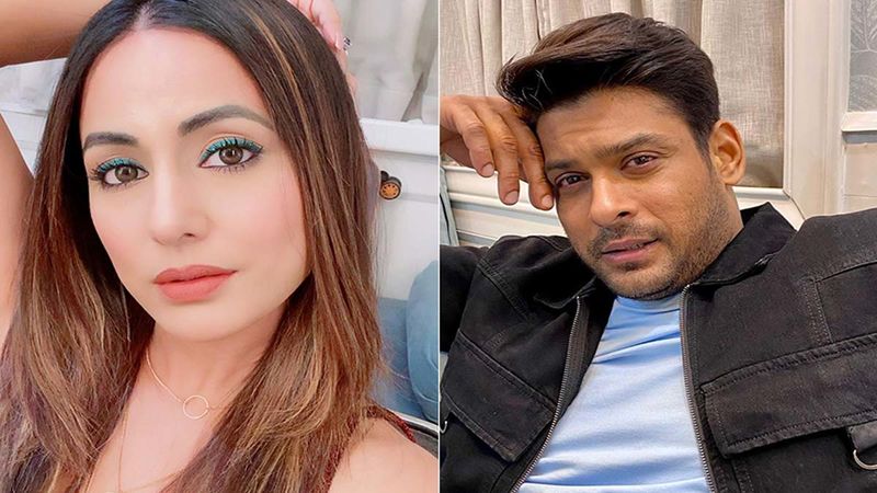 Hina Khan’s Answer When Quizzed About Collaborating With Bigg Boss 13 Winner Sidharth Shukla Leaves Fans On The Hook