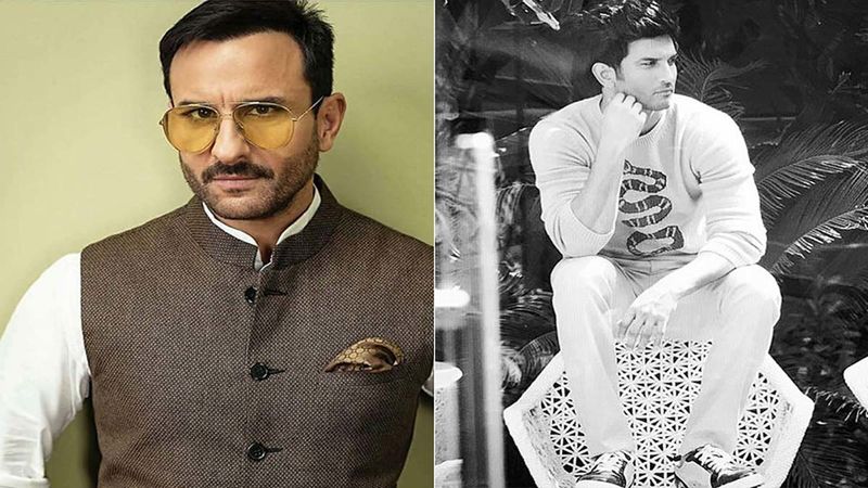 Sushant Singh Rajput Demise: Late Actor's Dil Bechara Co-Star Saif Ali Khan Is Numb, ‘Terrible That He Felt That This Was The Way Out’