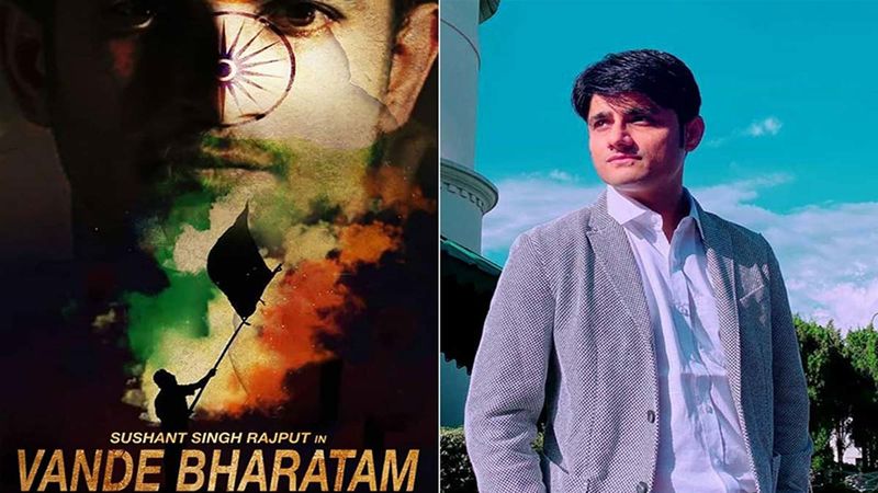Sushant Singh Rajput Was To Turn Producer With 'Vande Bharatam', Sandip Ssingh To Complete The Film And Release It In SSR's Memory