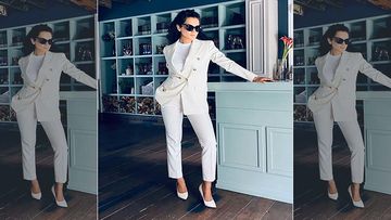 Kangana Ranaut Exudes Boss Lady Charm At The Virtual India Pavillion Cannes 2020