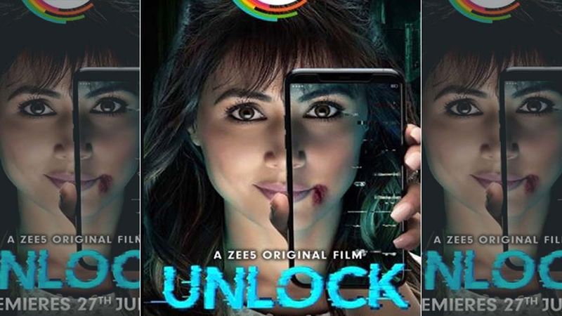 Unlock Trailer Out: Hina Khan And Kushal Tandon Starrer Is All About Obsession And Fear