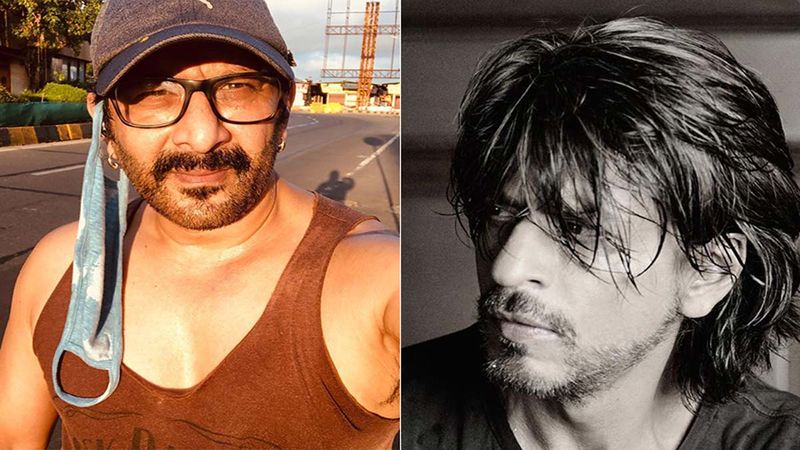 Arshad Warsi Feels Shah Rukh Khan’s Latest Pic Can Turn Any Man Gay, Fans Joke 'Maria Goretti Your Attention Is Required Urgently'