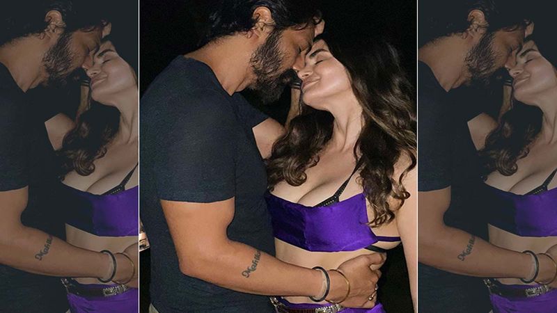 Arjun Rampals Gf Gabriella Demetriades Shares Her Version Of Sex Ting It All About High End