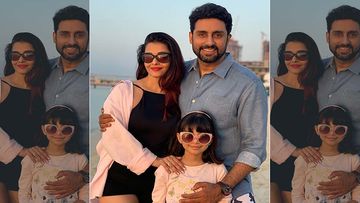Abhishek Bachchan Tweets From Nanavati Hospital; Says 'Aishwarya And Aaradhya Have Tested COVID-19 Positive, Will Quarantine At Home'