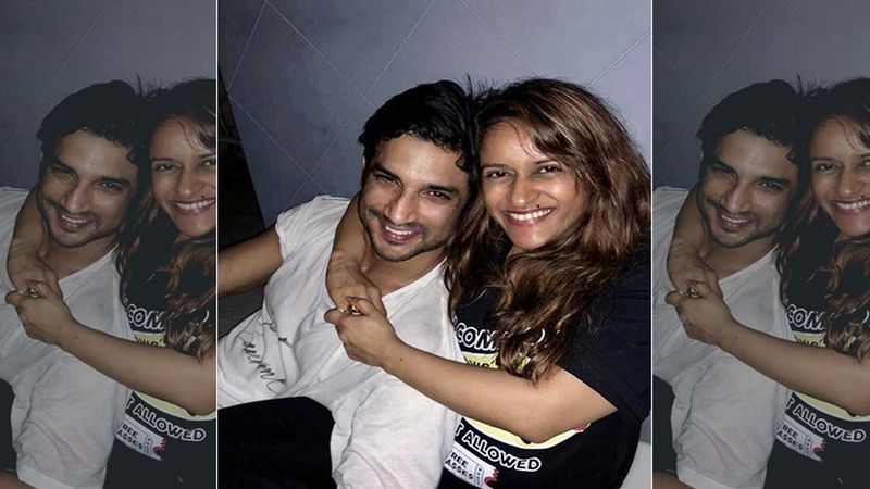 Sushant Singh Rajput’s Close Pal Rohini Iyer Pens A Heart Wrenching Note As Actor’s Death Marks One Month Today