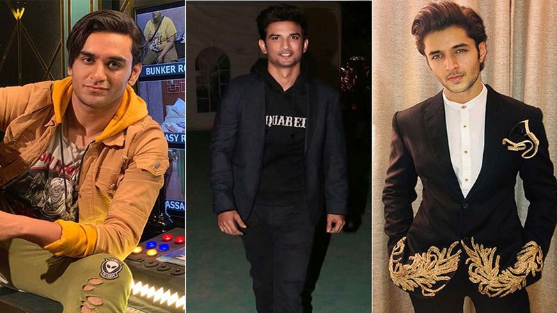 Vikas Guppta Pens A Thank You Note For Late Actor Sushant Singh Rajput For Taking His Brother Siddarth Gupta Under His Wings