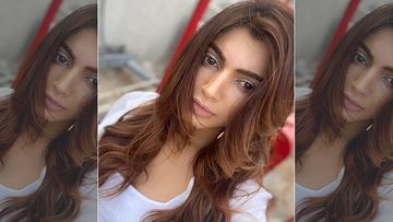 Akanksha Puri Is Angry As Protesting Farmers Dump Milk On The Street; Says, 'My Blood Boils'