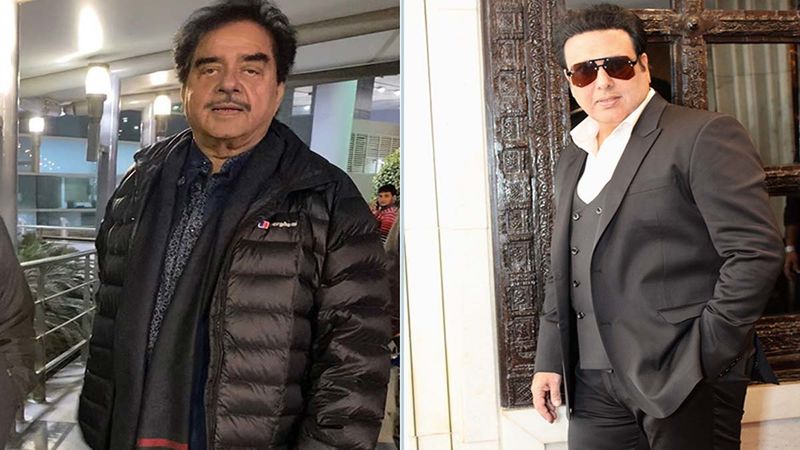 Shatrughan Sinha Reveals Govinda Was Shunned And Sidelined, Also Shares How An Ongoing Project Was Snatched Away From Him