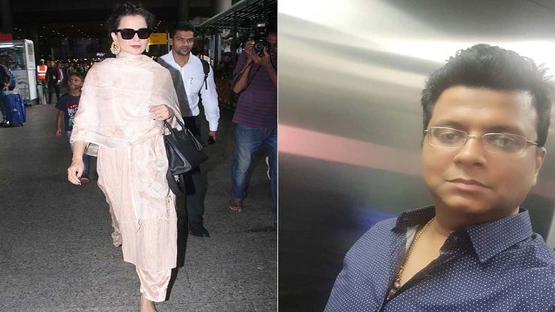 Kangana Ranaut’s Team Slams Producer Tanujj Garg As He Says Focus In Sushant Singh Rajput’s Case Has Shifted From Nepotism To His GF Rhea Chakraborty