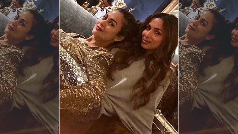 India's Best Dancer: Malaika Arora Recalls Her Childhood Memories With Sister Amrita Arora On Rakshabandhan Special Episode