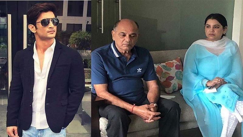 Sushant Singh Rajput’s Death: CBI To Quiz SSR’s Father KK Singh In Faridabad, Where He Is Residing With His Daughter And Son-In-Law