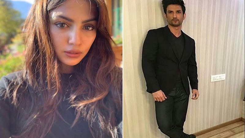 Sushant  Singh Rajput’s Death: Rhea Chakraborty Says She Has No Objection If Case Gets Transferred To CBI For Investigation