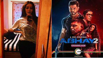 Abhay 2: Asha Negi Assures To Surprise Her Audience With Her New Avatar In Web Series