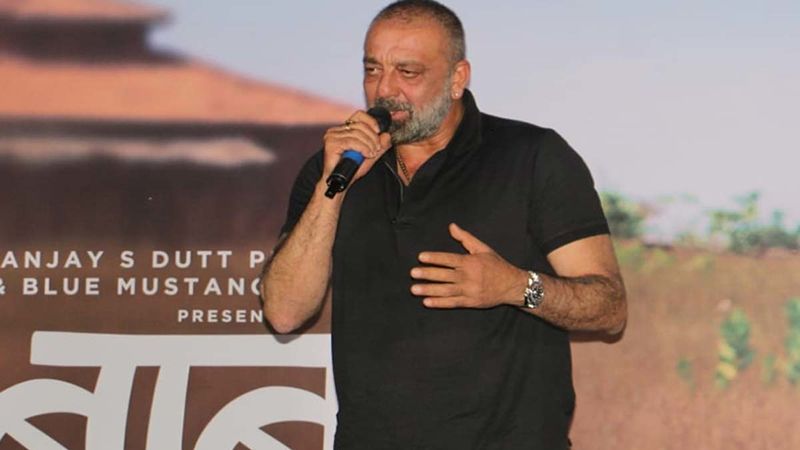 Sanjay Dutt Undergoes Medical Tests In Mumbai After Being Diagnosed With Cancer, Has NOT Been Admitted To The Hospital: Reports