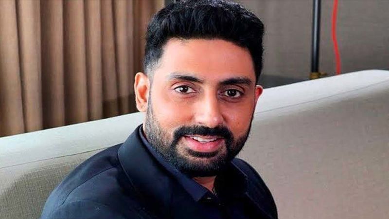 Abhishek Bachchan Marks His First Outing Post COVID-19 Recovery At Filmmaker J P Dutta’s Daughter’s Engagement Ceremony