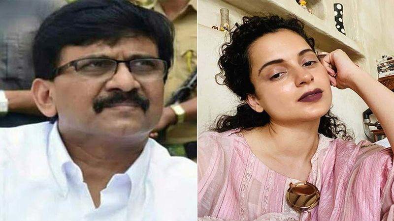 Sanjay Raut Refrains From Commenting On Kangana Ranaut; States Country Has Several Important Issues To Tackle