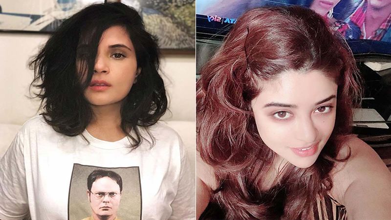 Richa Chadha Sues Payal Ghosh In Defamation Case; Actress Says Hand Delivered The Notice To Ms Ghosh Which Went Unaccepted